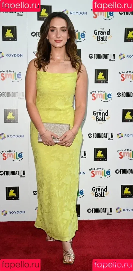 Gaby Emmerdale / Rosie Bentham / rosie_bentham Onlyfans Photo Gallery 