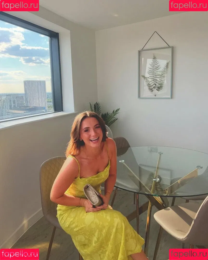 Gaby Emmerdale / Rosie Bentham / rosie_bentham Onlyfans Photo Gallery 