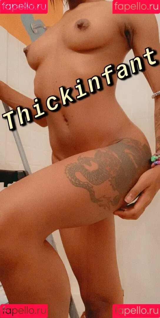Marybae / Thickinfant / lovelybabe2017 / marybaby2017 / thick.infant Onlyfans Photo Gallery 