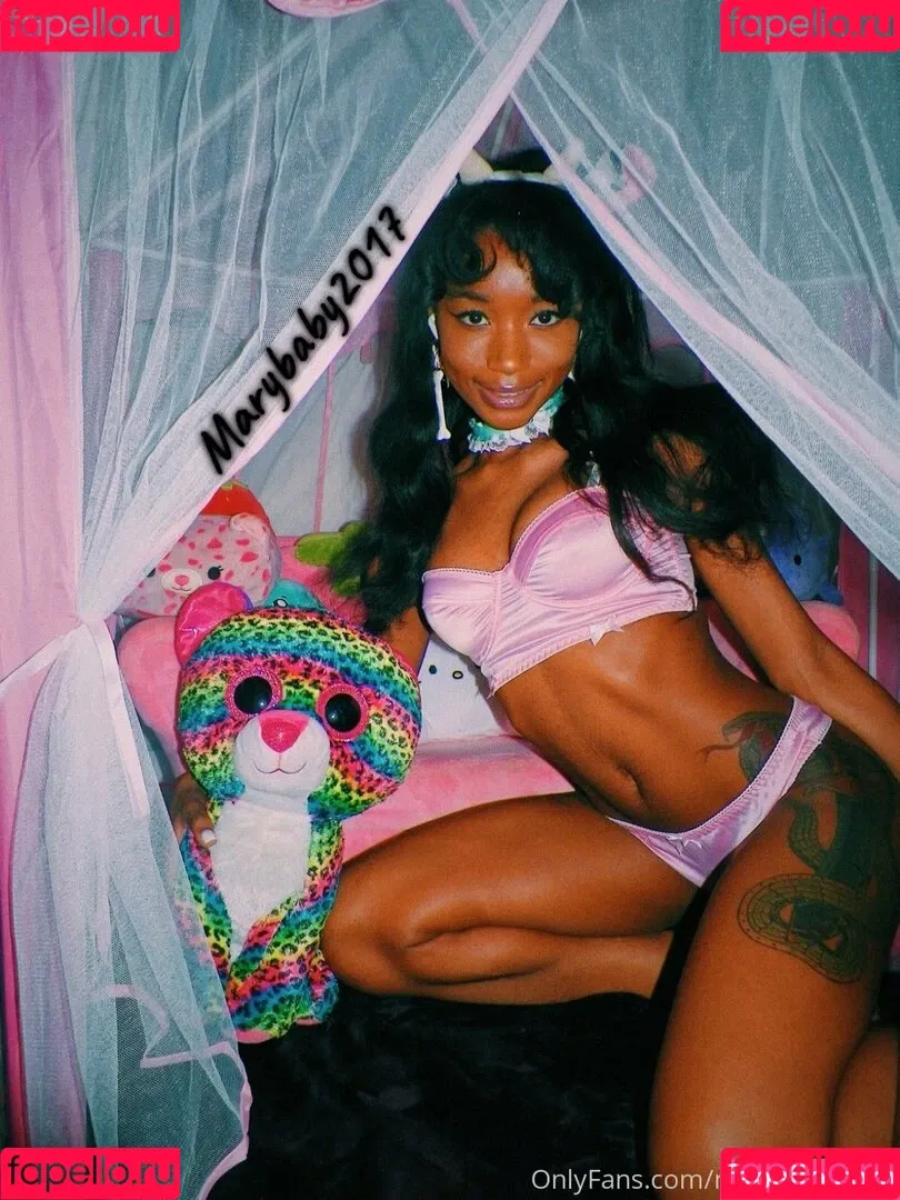 Marybae / Thickinfant / lovelybabe2017 / marybaby2017 / thick.infant Onlyfans Photo Gallery 