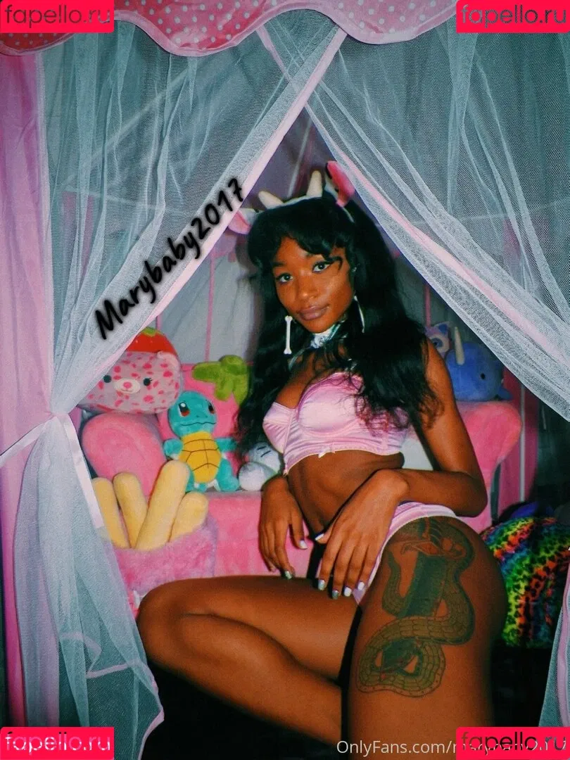 Marybae / Thickinfant / lovelybabe2017 / marybaby2017 / thick.infant Onlyfans Photo Gallery 