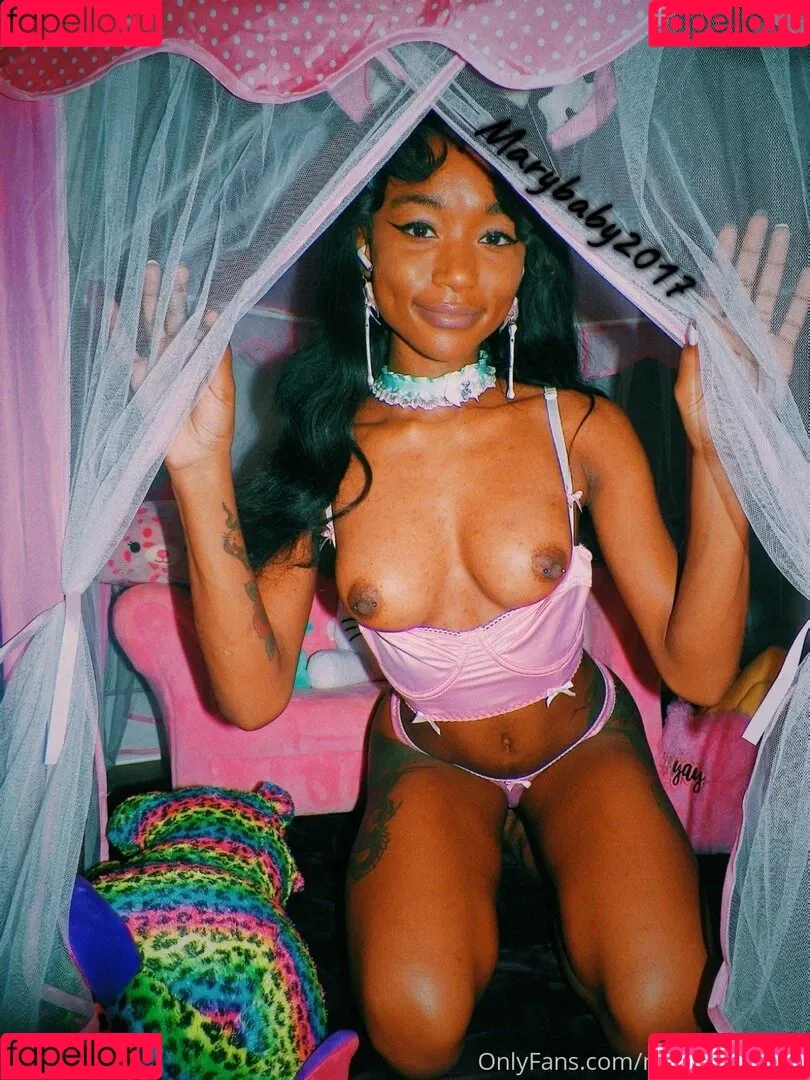 Marybae / Thickinfant / lovelybabe2017 / marybaby2017 / thick.infant Onlyfans Photo Gallery 