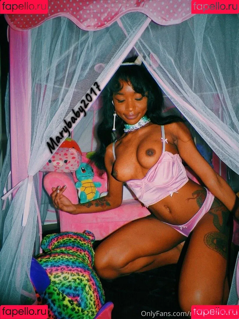 Marybae / Thickinfant / lovelybabe2017 / marybaby2017 / thick.infant Onlyfans Photo Gallery 