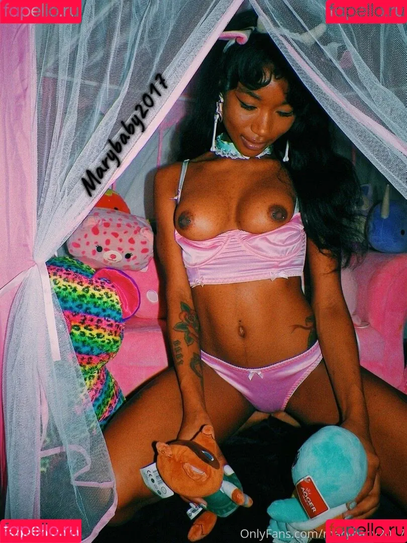 Marybae / Thickinfant / lovelybabe2017 / marybaby2017 / thick.infant Onlyfans Photo Gallery 