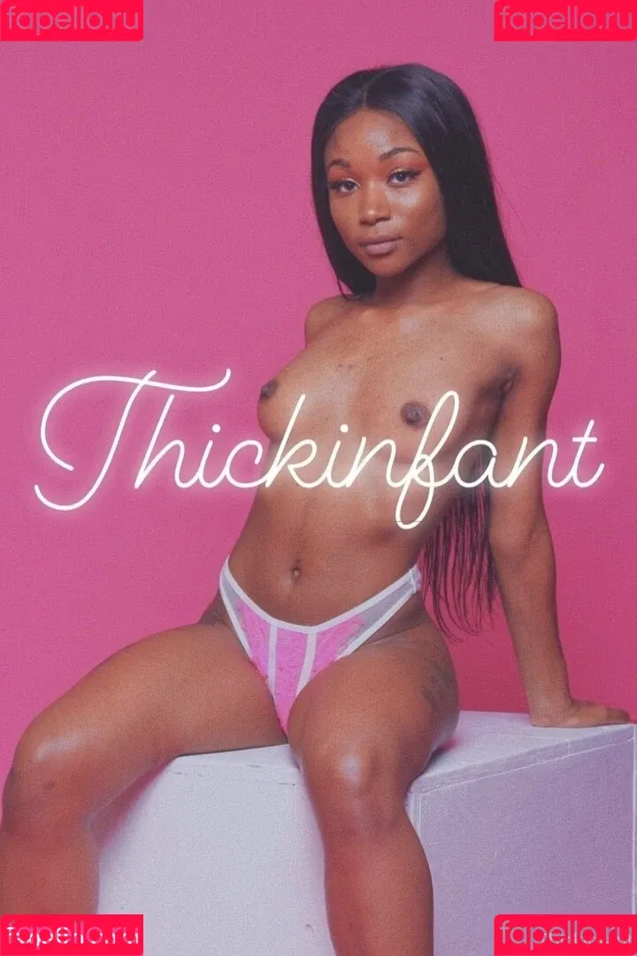 Marybae / Thickinfant / lovelybabe2017 / marybaby2017 / thick.infant Onlyfans Photo Gallery 