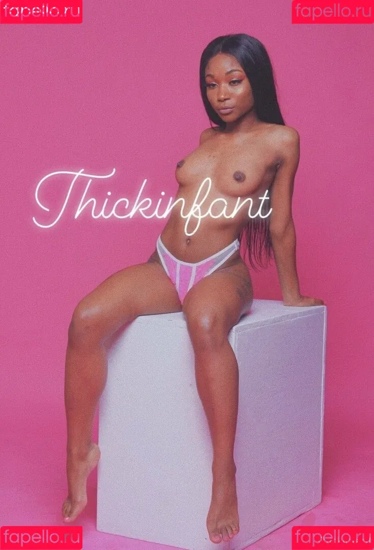 Marybae / Thickinfant / lovelybabe2017 / marybaby2017 / thick.infant Onlyfans Photo Gallery 