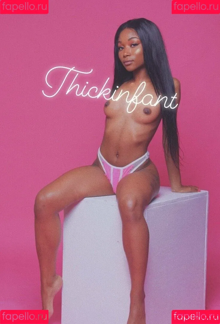 Marybae / Thickinfant / lovelybabe2017 / marybaby2017 / thick.infant Onlyfans Photo Gallery 