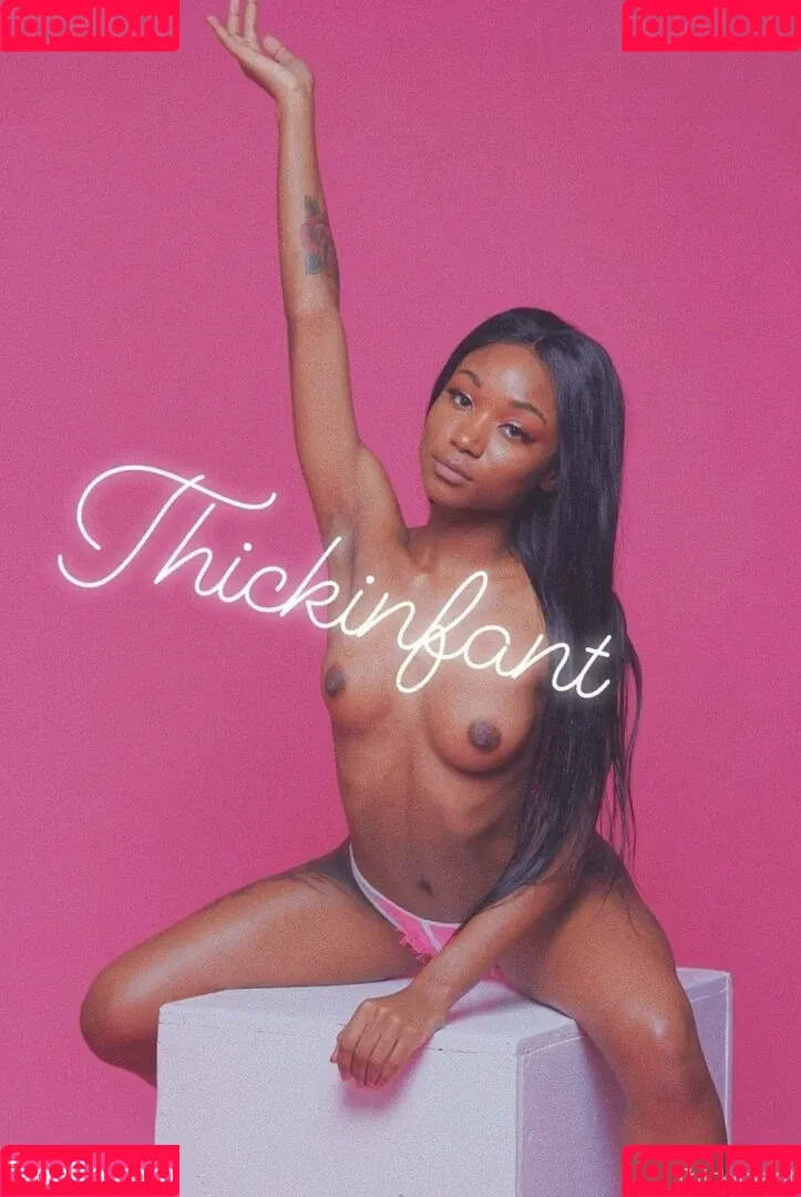 Marybae / Thickinfant / lovelybabe2017 / marybaby2017 / thick.infant Onlyfans Photo Gallery 