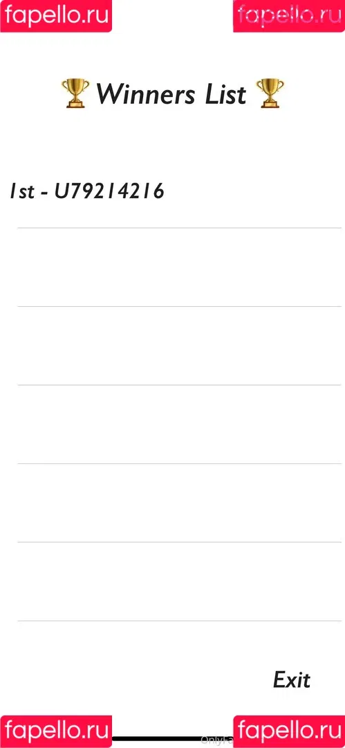 Marybae / Thickinfant / lovelybabe2017 / marybaby2017 / thick.infant Onlyfans Photo Gallery 