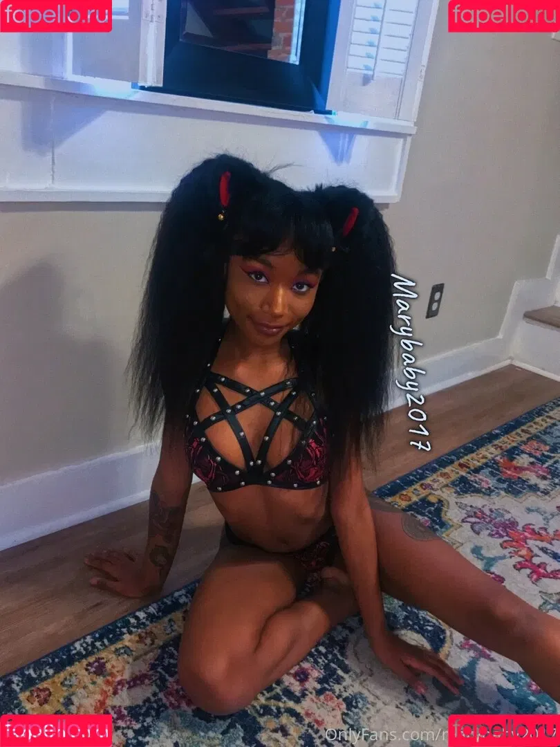 Marybae / Thickinfant / lovelybabe2017 / marybaby2017 / thick.infant Onlyfans Photo Gallery 