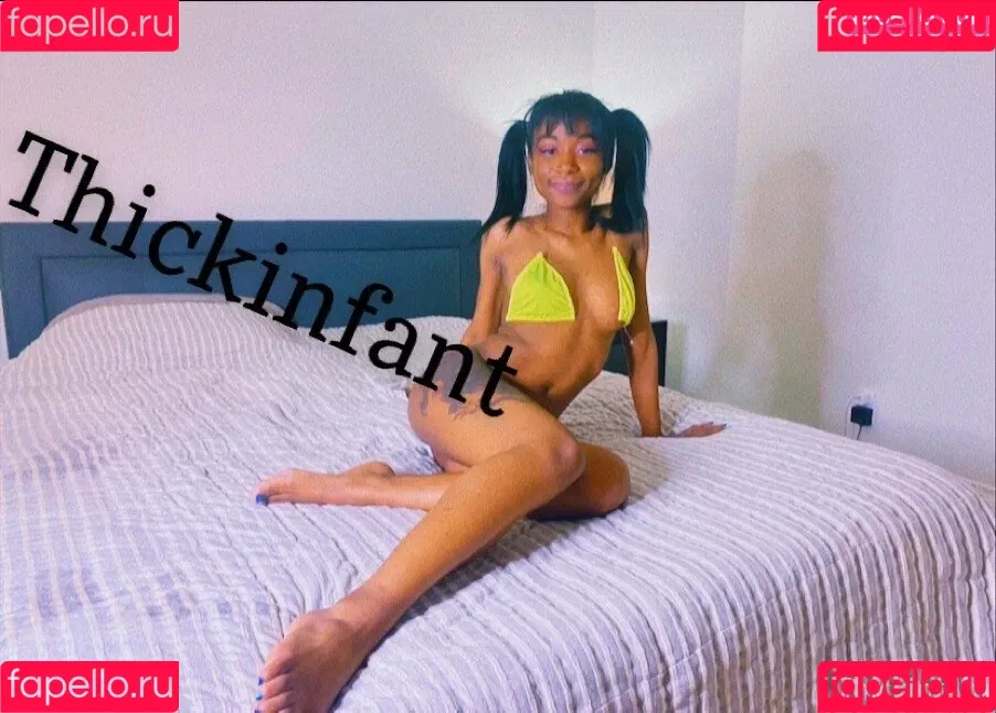 Marybae / Thickinfant / lovelybabe2017 / marybaby2017 / thick.infant Onlyfans Photo Gallery 