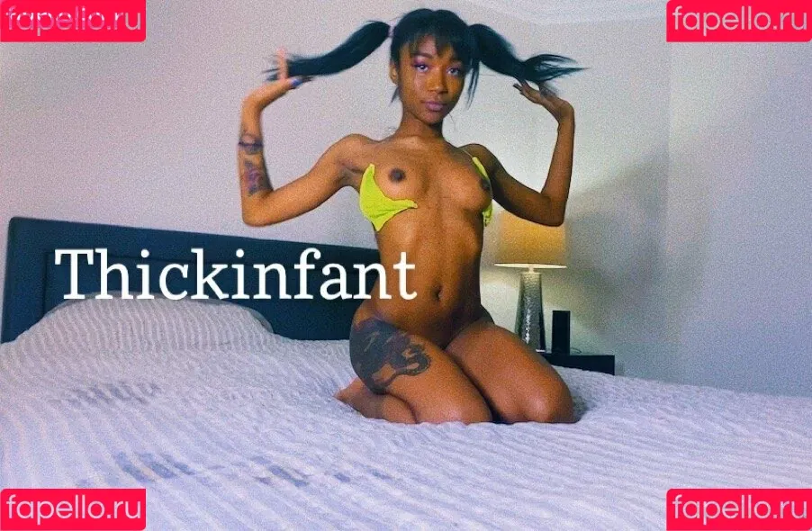 Marybae / Thickinfant / lovelybabe2017 / marybaby2017 / thick.infant Onlyfans Photo Gallery 