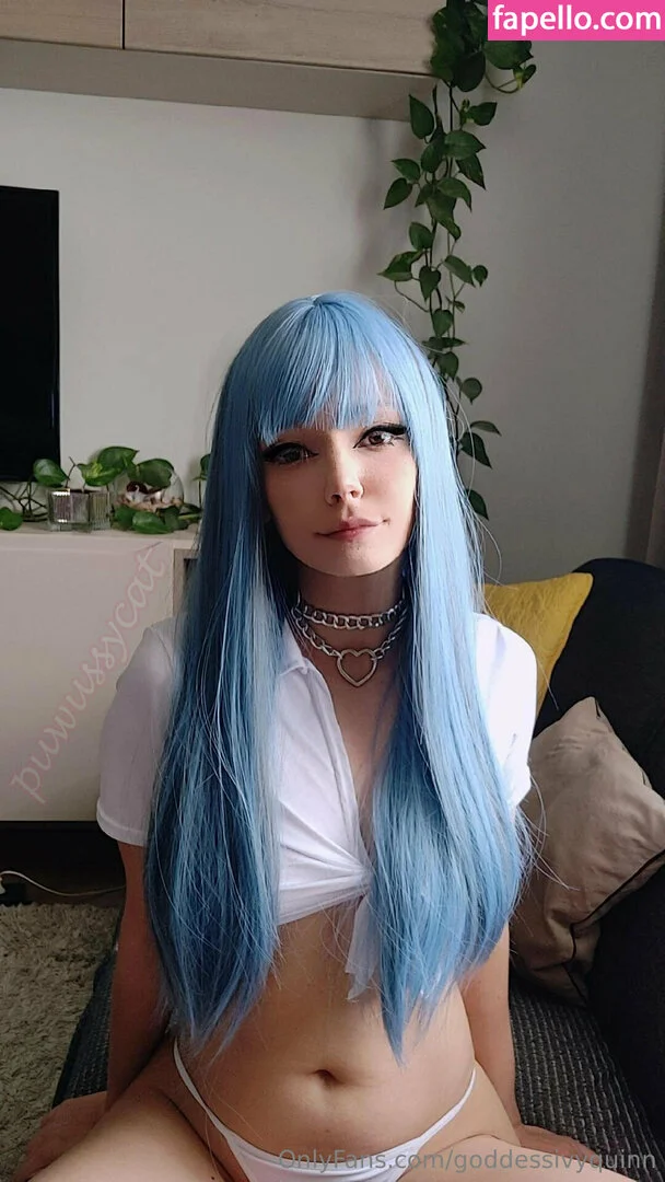 goddessivyja / goddessivyquinn Onlyfans Photo Gallery 