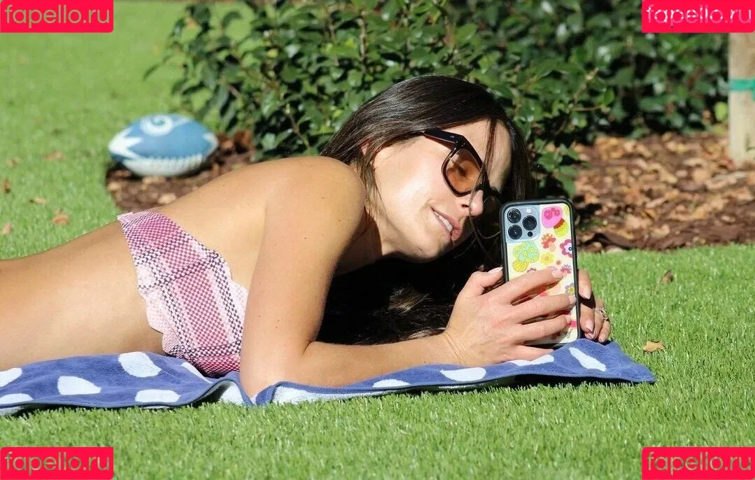 Jordana Brewster / JordanaBrewster Onlyfans Photo Gallery 