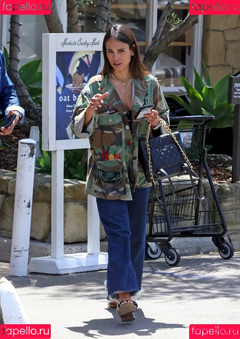 Jordana Brewster / JordanaBrewster Onlyfans Photo Gallery 