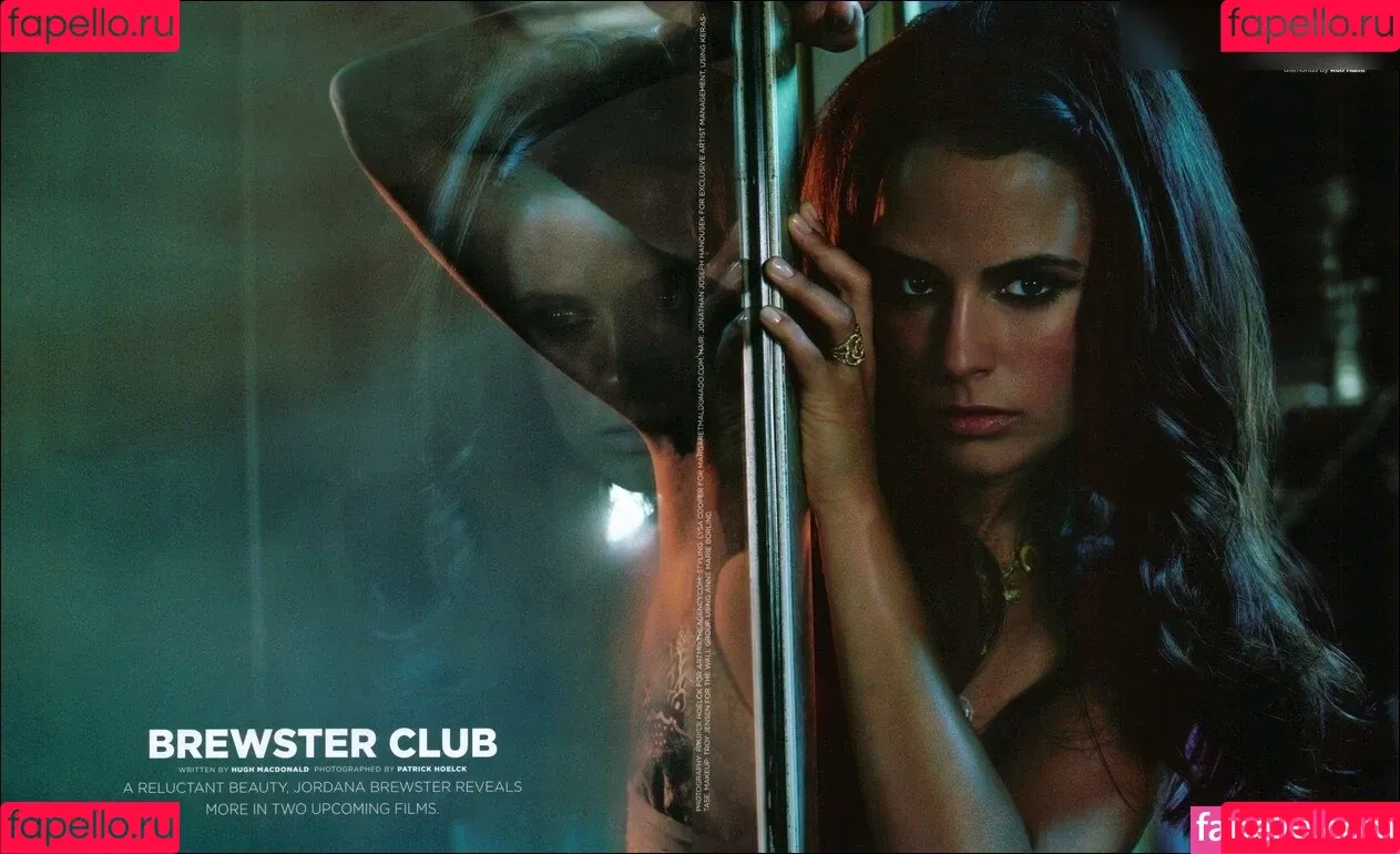 Jordana Brewster / JordanaBrewster Onlyfans Photo Gallery 