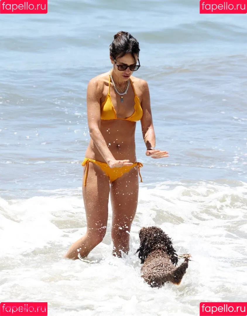 Jordana Brewster / JordanaBrewster Onlyfans Photo Gallery 