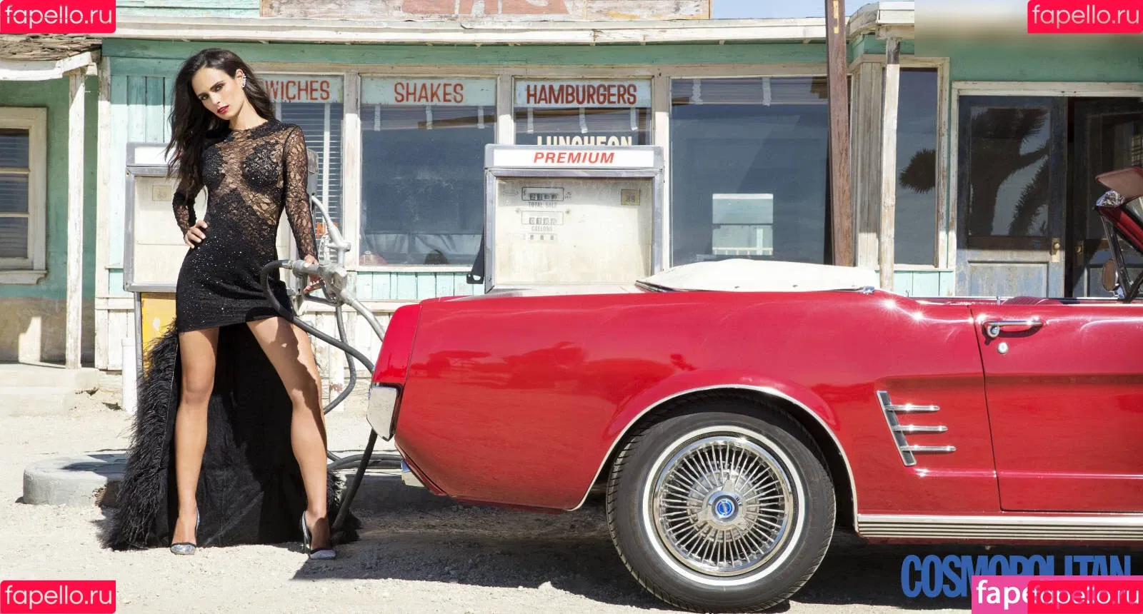 Jordana Brewster / JordanaBrewster Onlyfans Photo Gallery 