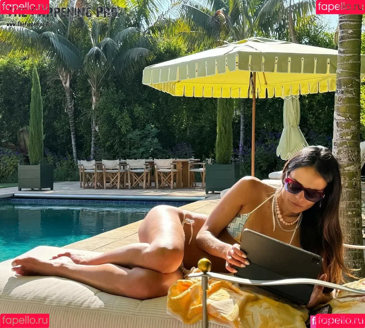 Jordana Brewster / JordanaBrewster Onlyfans Photo Gallery 