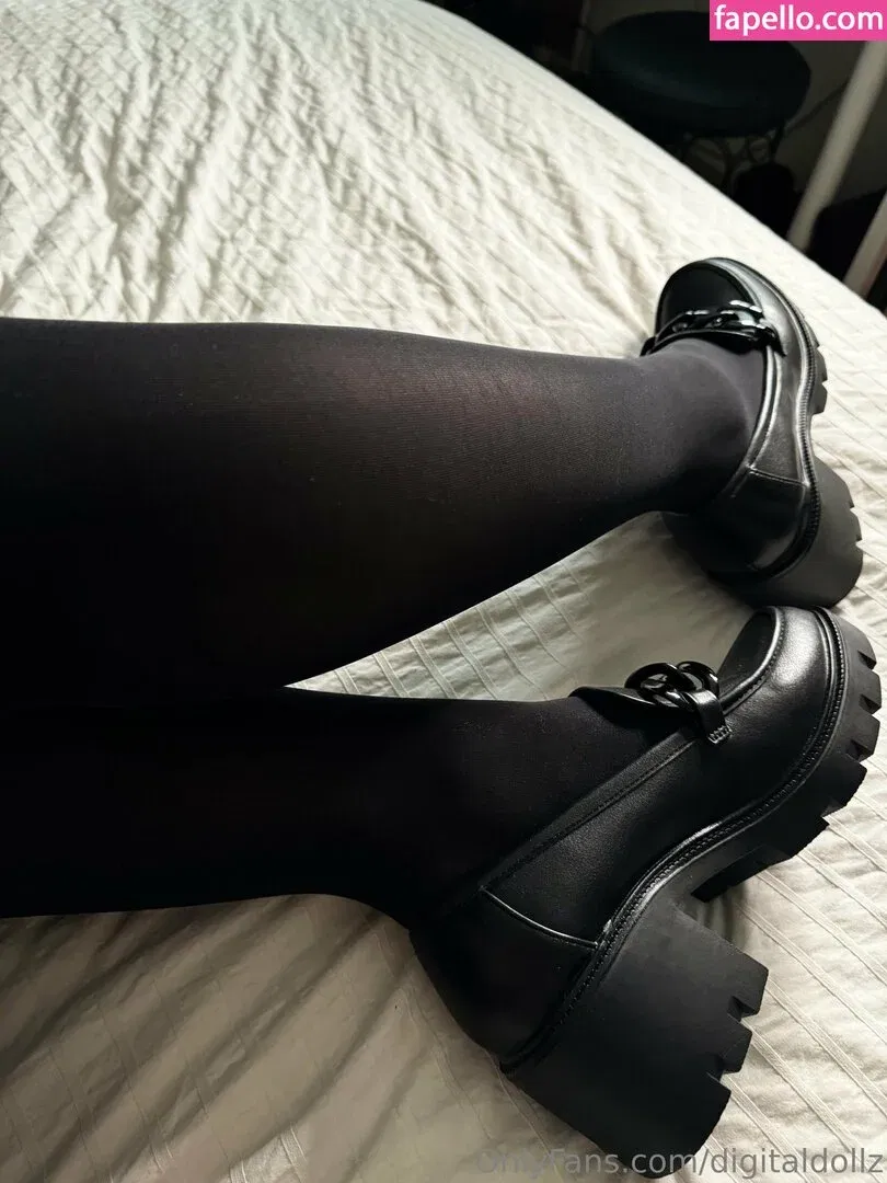 digitaljinxi Onlyfans Photo Gallery 