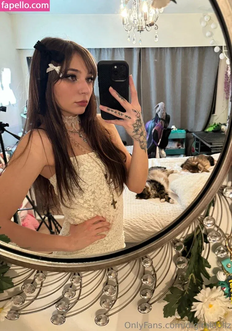 digitaljinxi Onlyfans Photo Gallery 