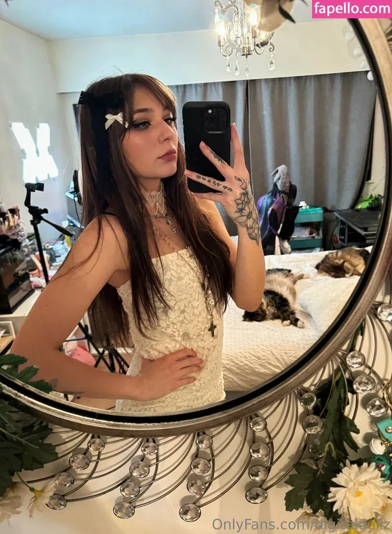 digitaljinxi Onlyfans Photo Gallery 