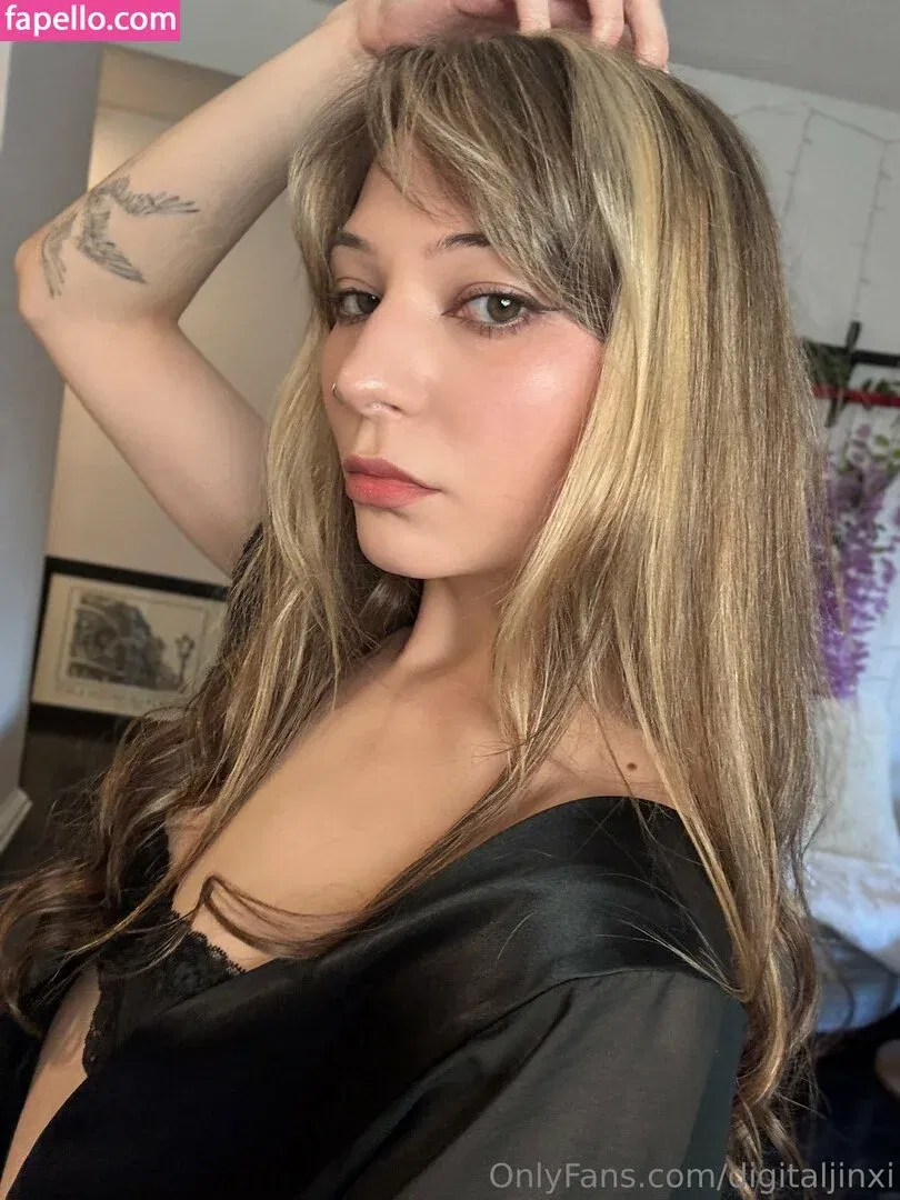digitaljinxi Onlyfans Photo Gallery 