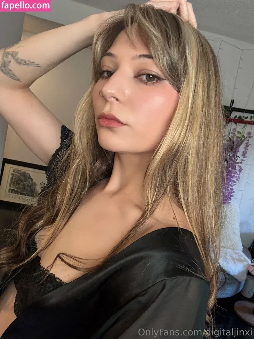 digitaljinxi Onlyfans Photo Gallery 