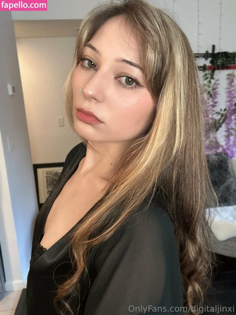 digitaljinxi Onlyfans Photo Gallery 