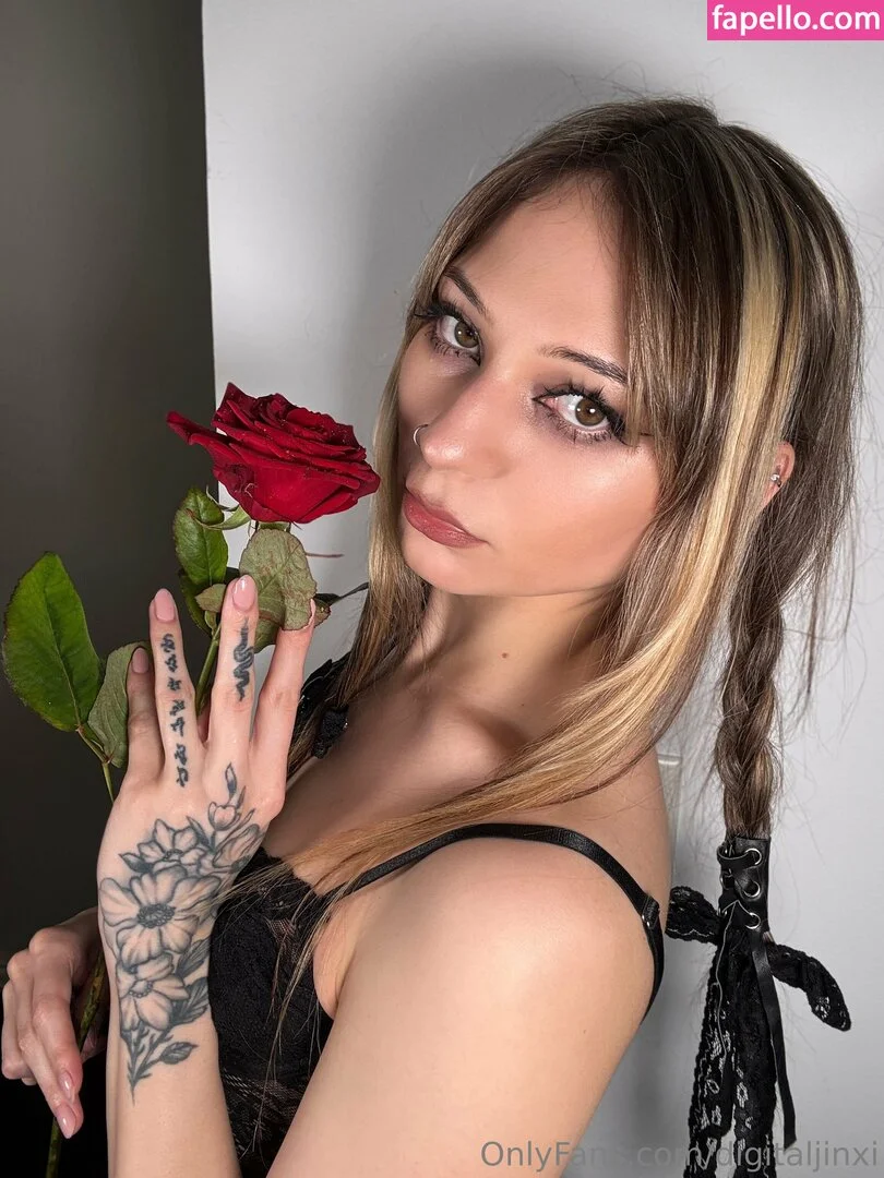 digitaljinxi Onlyfans Photo Gallery 