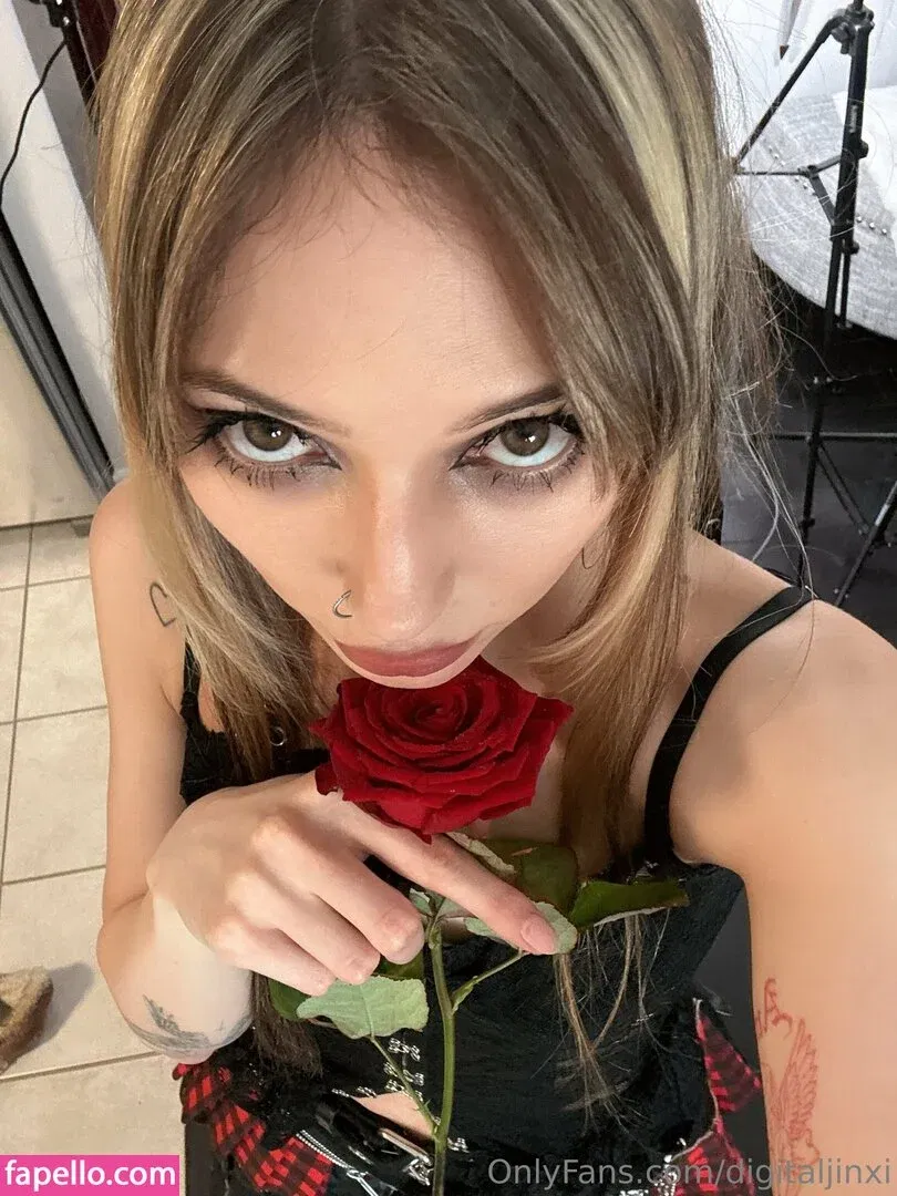 digitaljinxi Onlyfans Photo Gallery 