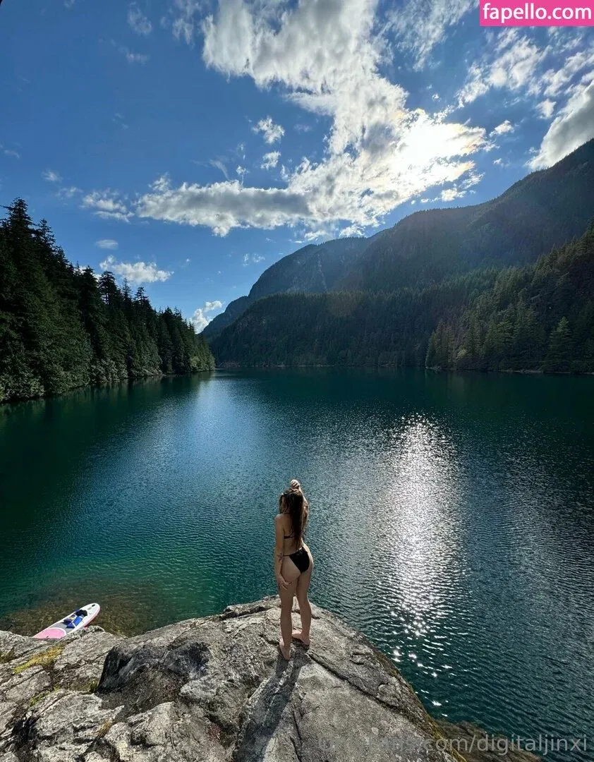 digitaljinxi Onlyfans Photo Gallery 