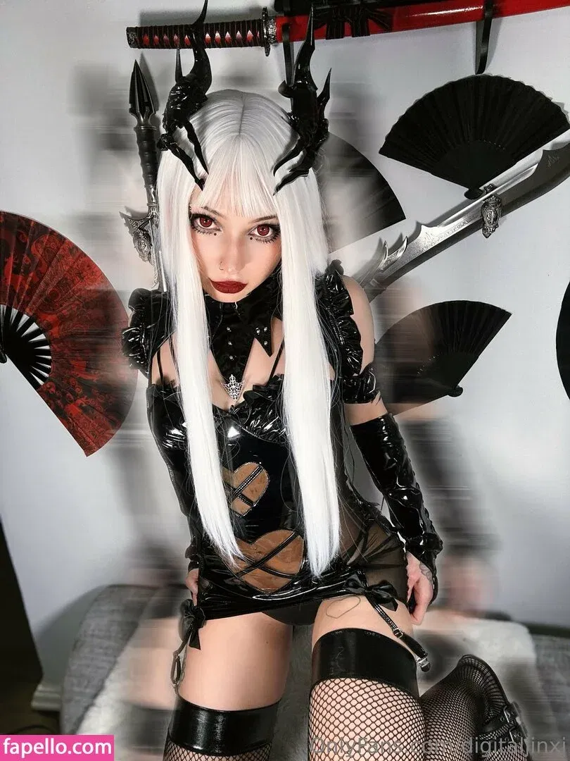 digitaljinxi Onlyfans Photo Gallery 