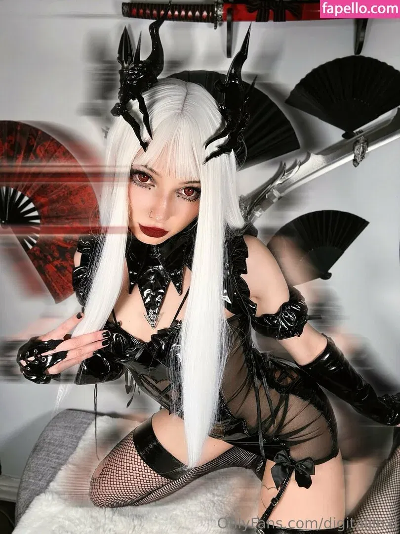 digitaljinxi Onlyfans Photo Gallery 