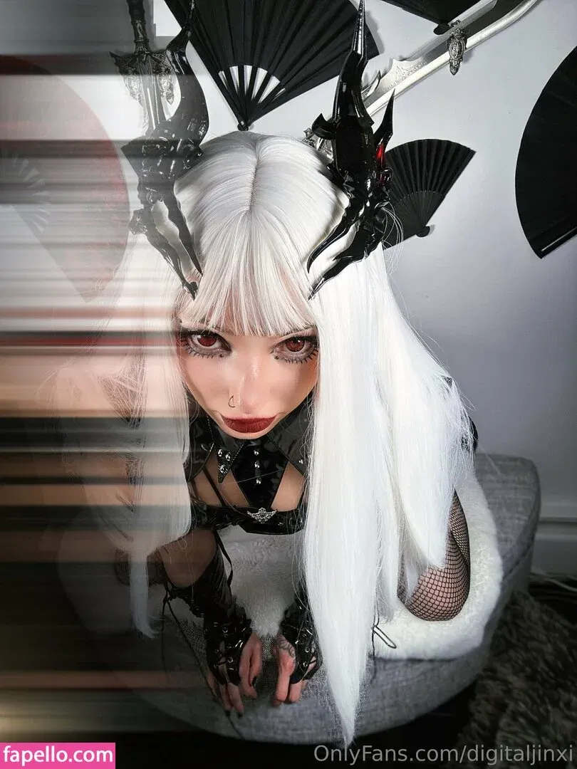 digitaljinxi Onlyfans Photo Gallery 