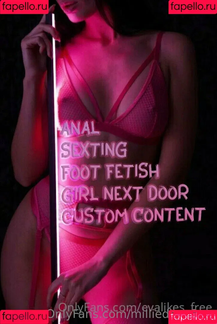 milliedeanfree / therealqueendeedee Onlyfans Photo Gallery 