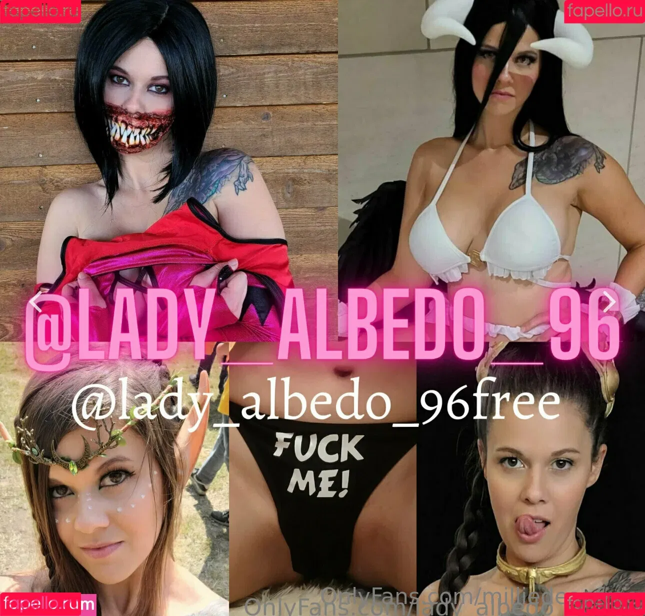 milliedeanfree / therealqueendeedee Onlyfans Photo Gallery 