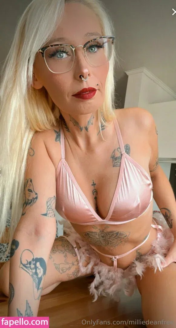 milliedeanfree / therealqueendeedee Onlyfans Photo Gallery 