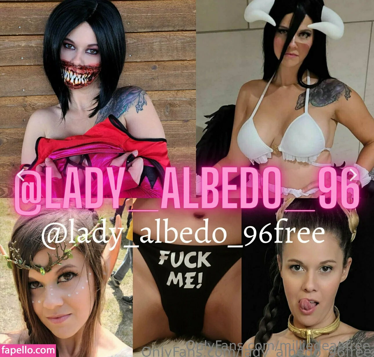 milliedeanfree / therealqueendeedee Onlyfans Photo Gallery 