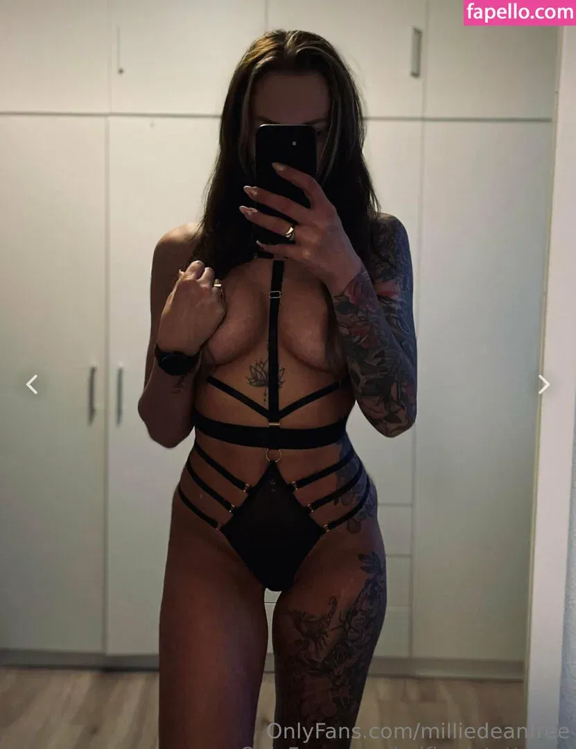 milliedeanfree / therealqueendeedee Onlyfans Photo Gallery 