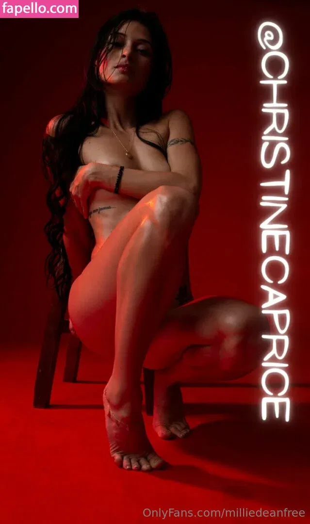 milliedeanfree / therealqueendeedee Onlyfans Photo Gallery 