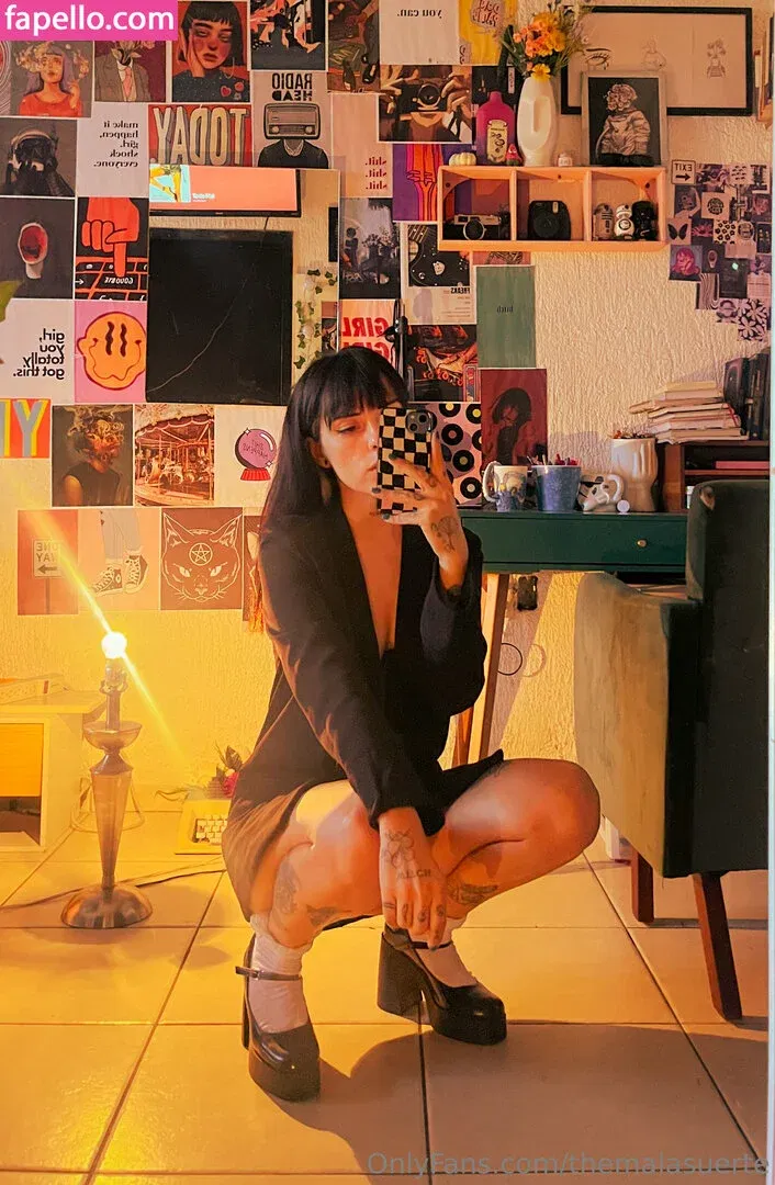 themalasuerte Onlyfans Photo Gallery 