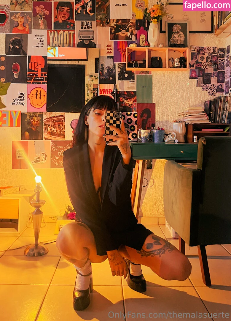 themalasuerte Onlyfans Photo Gallery 