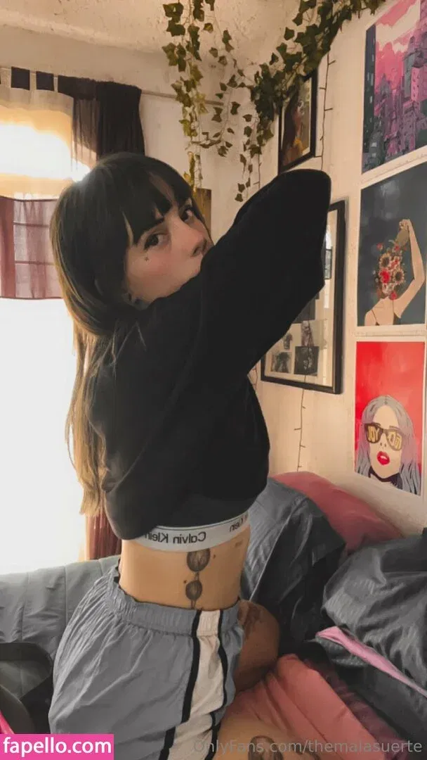 themalasuerte Onlyfans Photo Gallery 