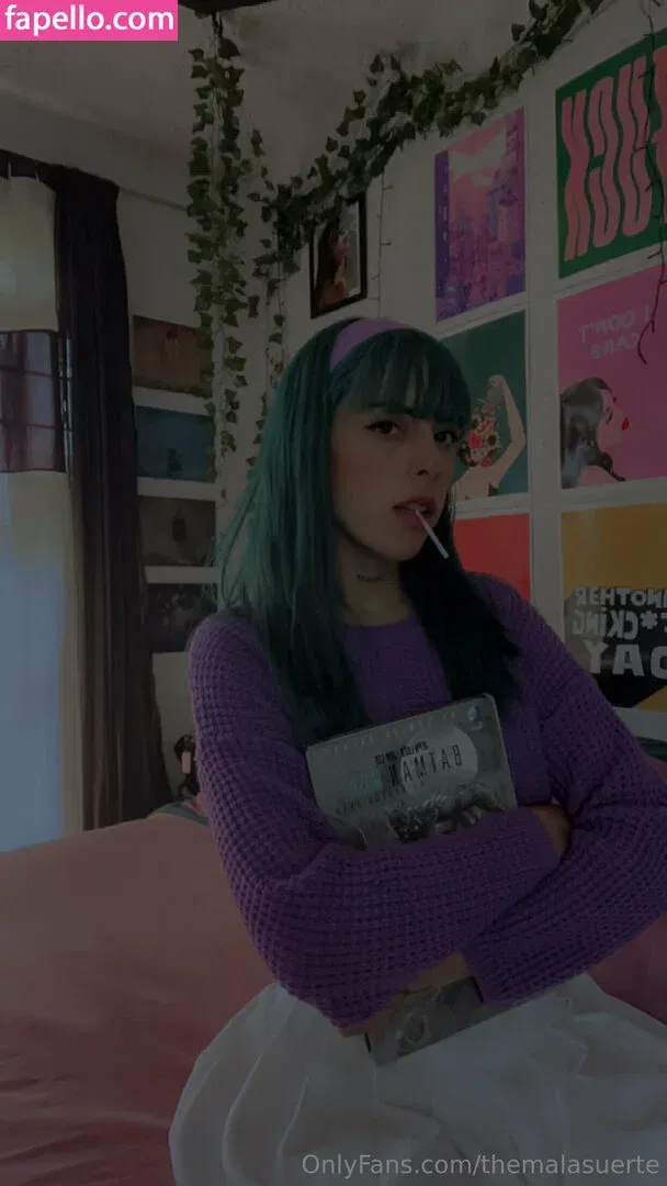 themalasuerte Onlyfans Photo Gallery 