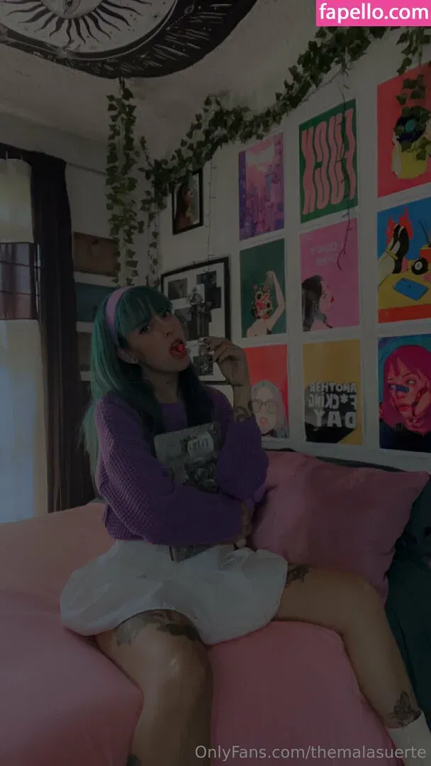 themalasuerte Onlyfans Photo Gallery 