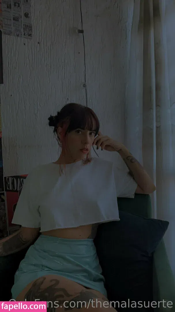 themalasuerte Onlyfans Photo Gallery 