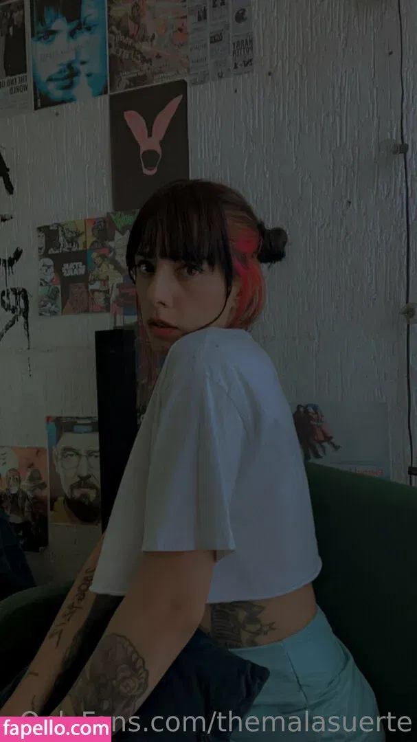 themalasuerte Onlyfans Photo Gallery 