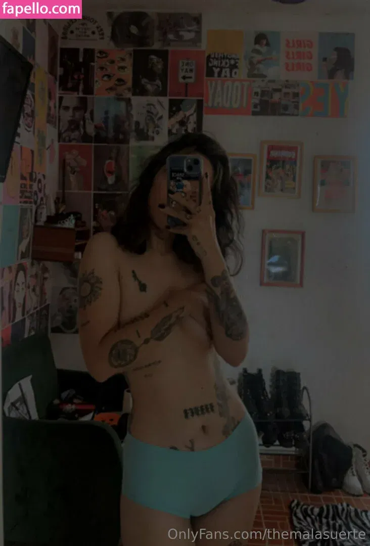 themalasuerte Onlyfans Photo Gallery 