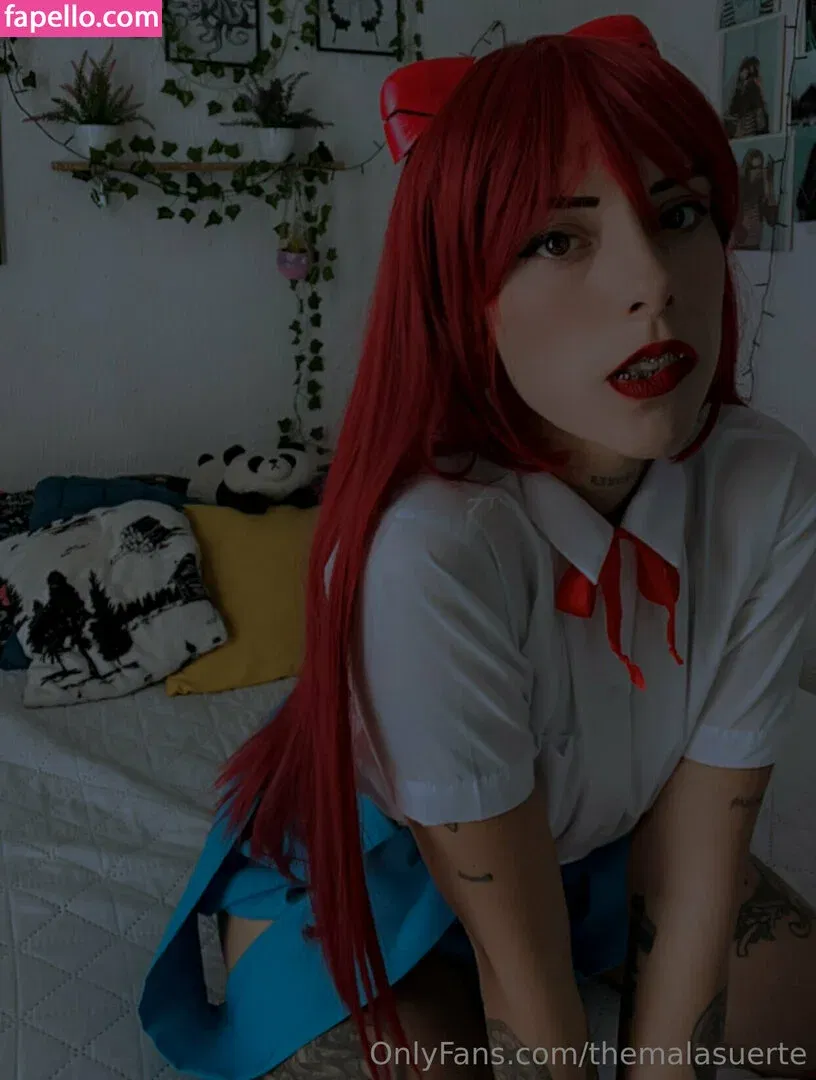 themalasuerte Onlyfans Photo Gallery 